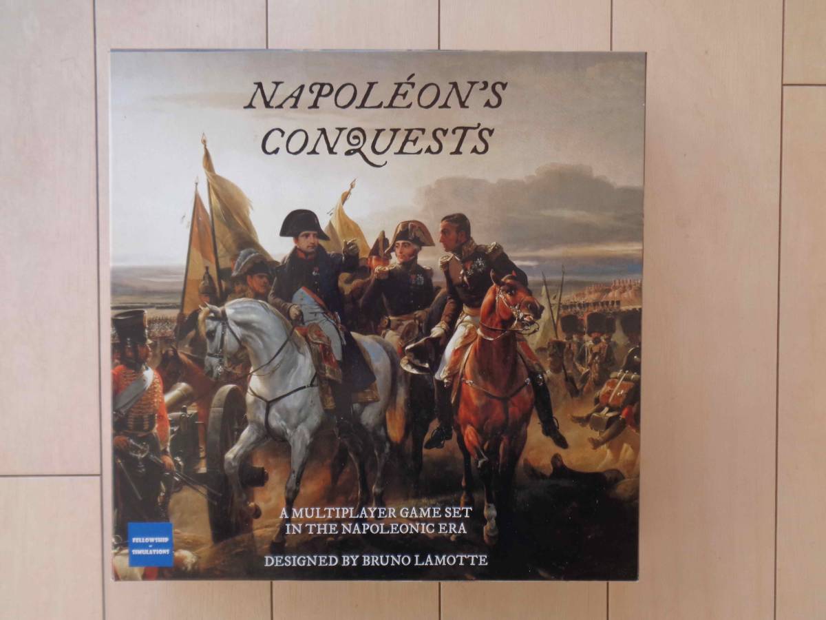 【和訳付】Napoleon's Conquests （ナポレオン戦争のマルチ）