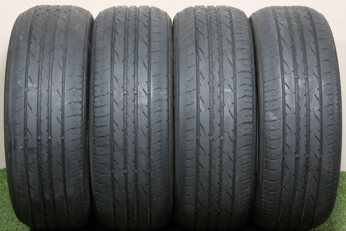 ＜即納可能!＞ダンロップ ENASAVE エナセーブ EC203 215/55R17 94V 4本セット エスティマ カムリ オデッセイ ジューク アテンザ など_画像1