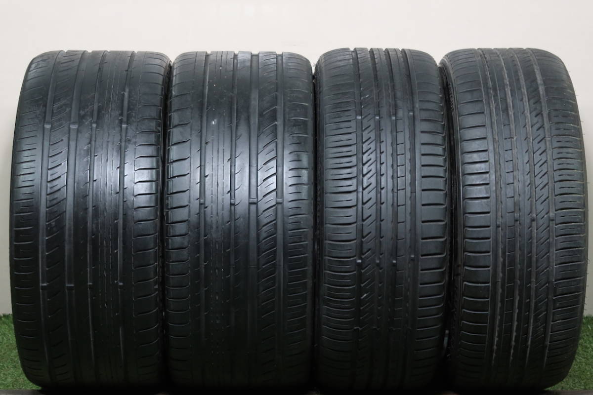 ＜人気デザイン!＞Lorinser(ロリンザー) RS9 タイプ 21in 9J+38/10J+40 PCD112 245/35R21 285/30R21 ベンツ W221 Sクラス W216 CLクラス の画像10