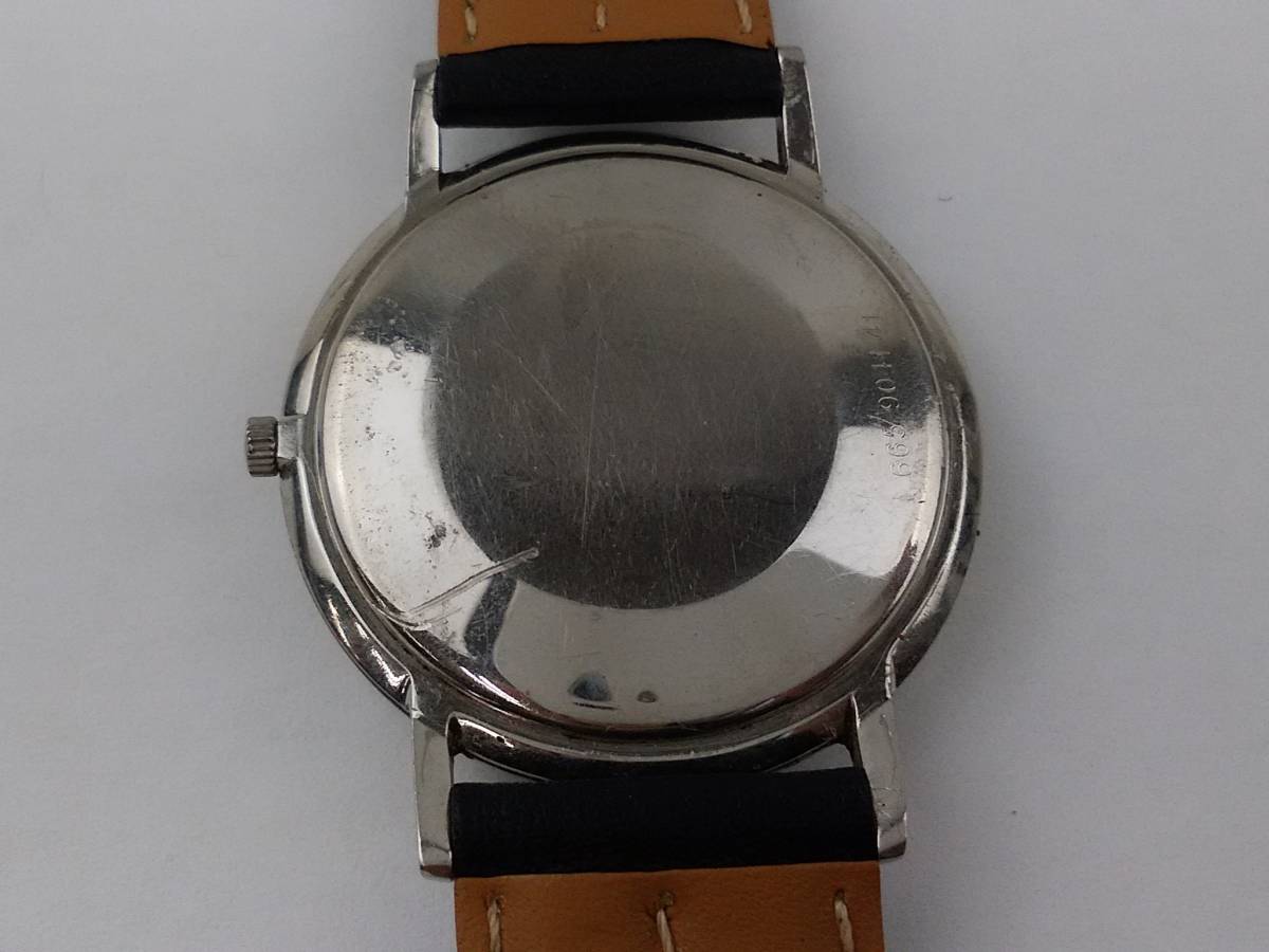 大人 可愛い 服 H/ETERNA 1201-3 腕時計 AT エテルナマチック3003 3003 MATIC エテルナ