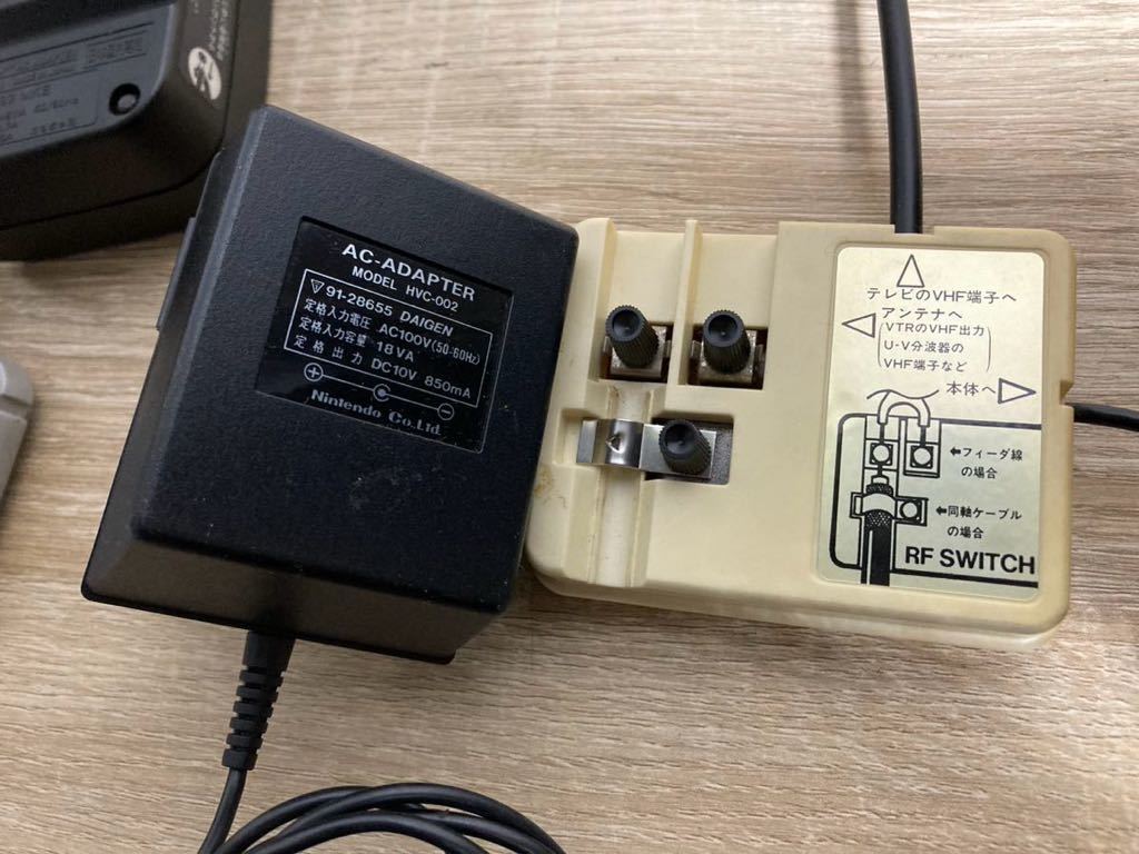 任天堂 Nintendo ファミコン HVC-001 スーパーファミコン SHVC-001 ゲームボーイアドバンス　ソフト　コード　いろいろ　まとめて_画像10