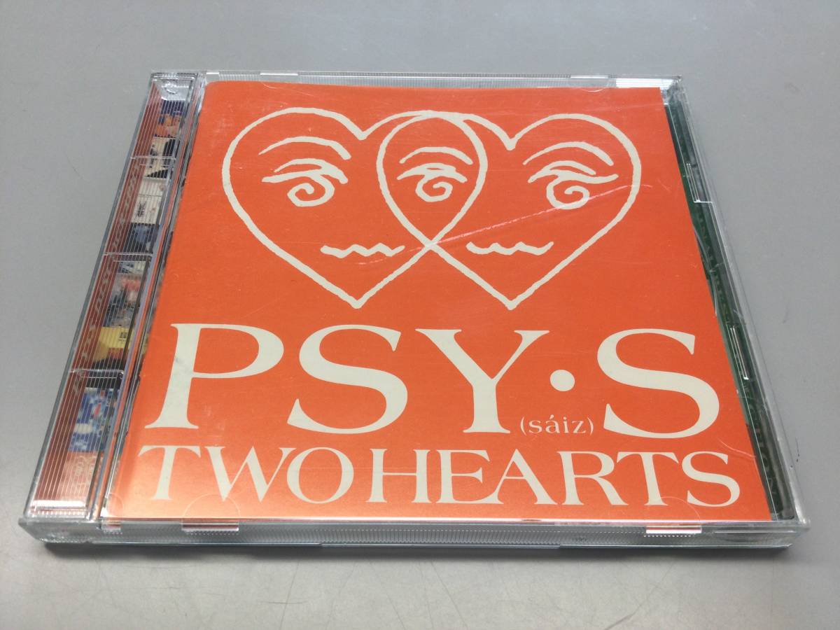 ★ PSY・S 〔saiz〕　サイズ　　TWO HEARTS_画像1