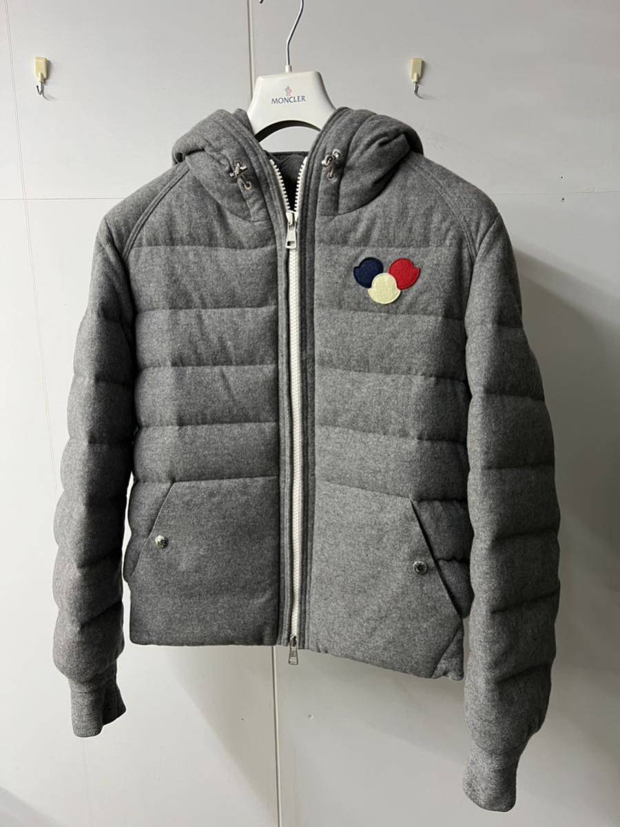 希少 MONCLER モンクレール ダウンジャケット ASPERGE アスペルジュ サイズ２