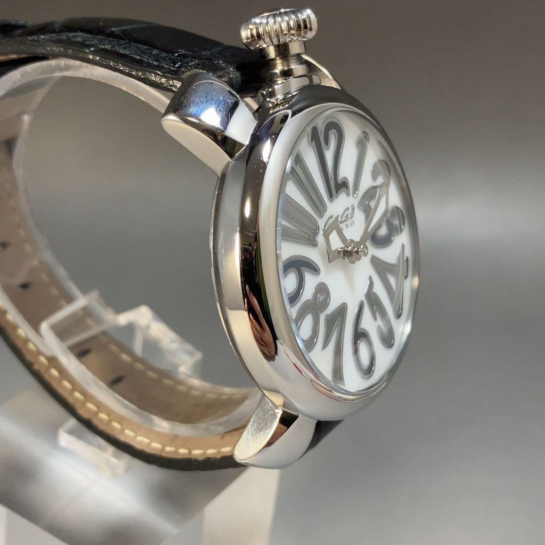[ super . beautiful beauty ] men's watch for man wristwatch 5020Gaga GaGa Milano 2555