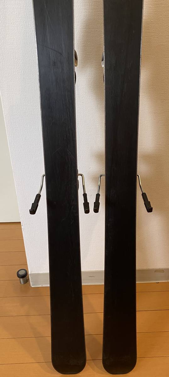 スキー板 子供用　ROSSIGNOL 150cm ストック付き(ATOMIC 100cm)_画像7