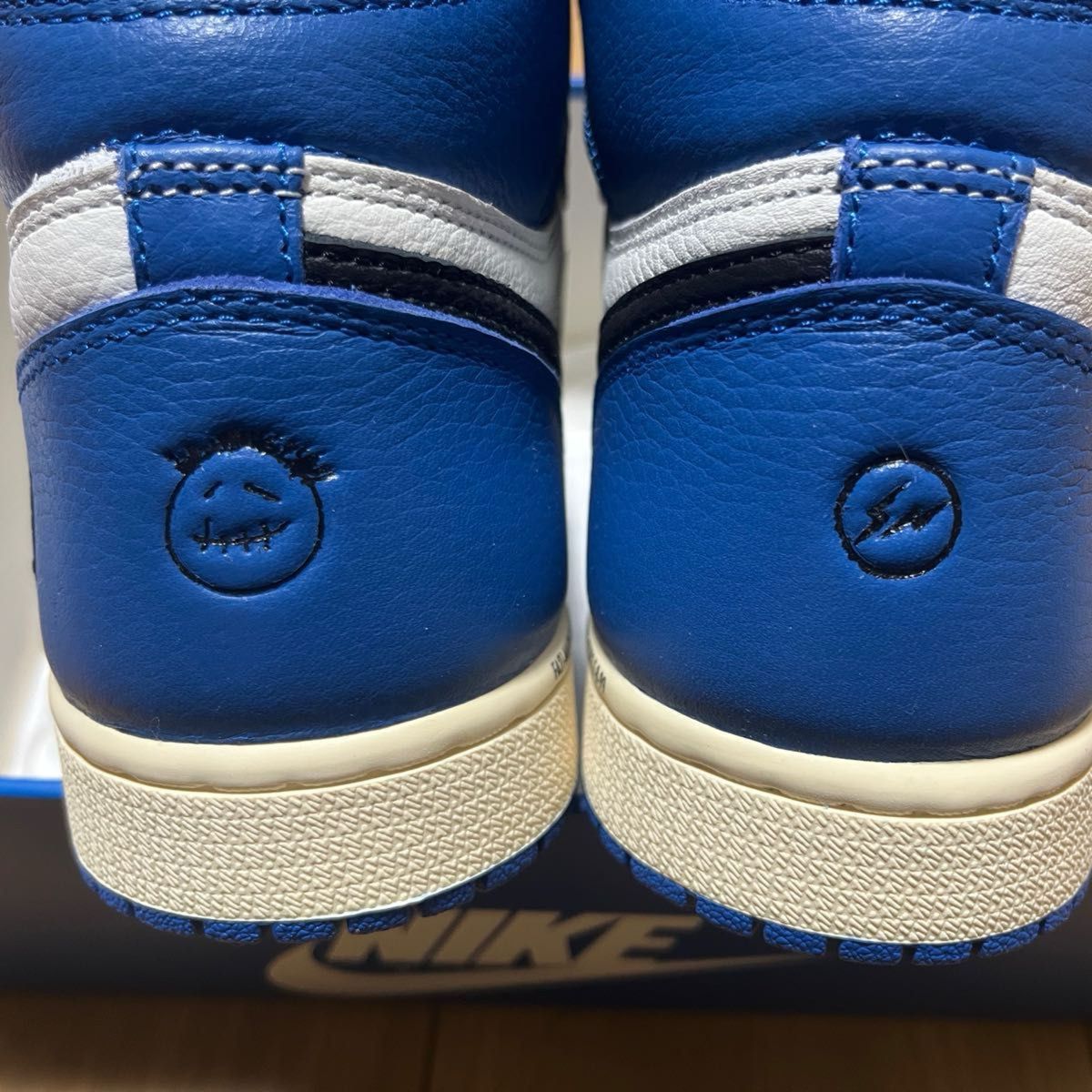 TravisScott×Fragment×AJ1High トラヴィス トラフグ TravisScott×Fragment×AJ1High トラヴィス トラフグ