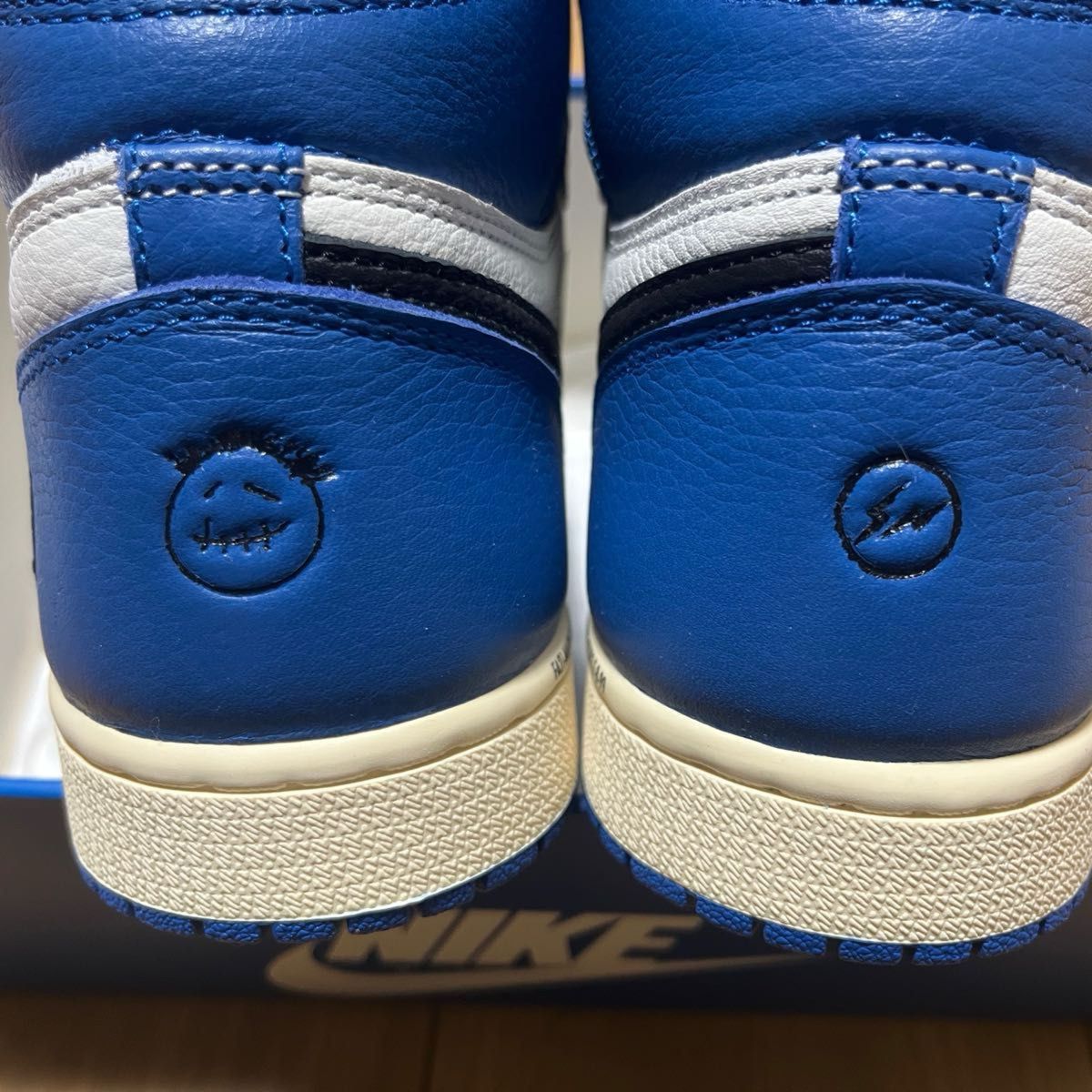 TravisScott×Fragment×AJ1High  トラヴィス　トラフグ　フラグメント