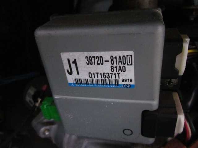 ジムニー　GF-JB23W　平成10年　K6A/AT　ステアリングシャフト☆№230379_画像2