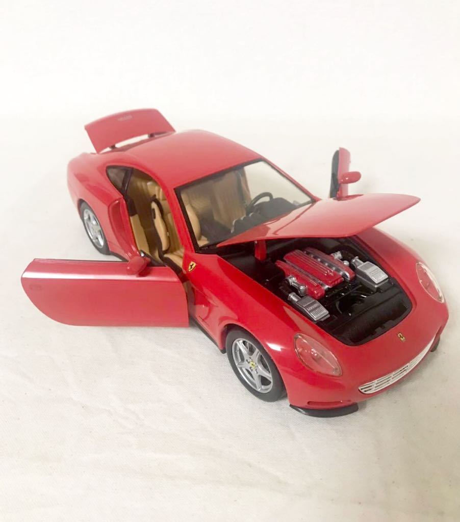 k48/80★1円〜 本体のみ ホットウィール 1/18 BMW Z8 /フェラーリ 250GT カリフォルニア スパイダー /612 Scaglietti スカリエッティ_画像6