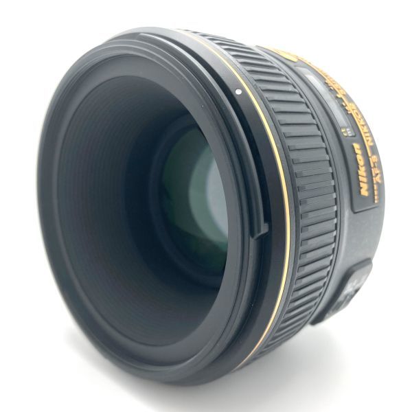 ■ほぼ新品■ Nikonニコン AF-S NIKKOR 58mm f/1.4G_画像2