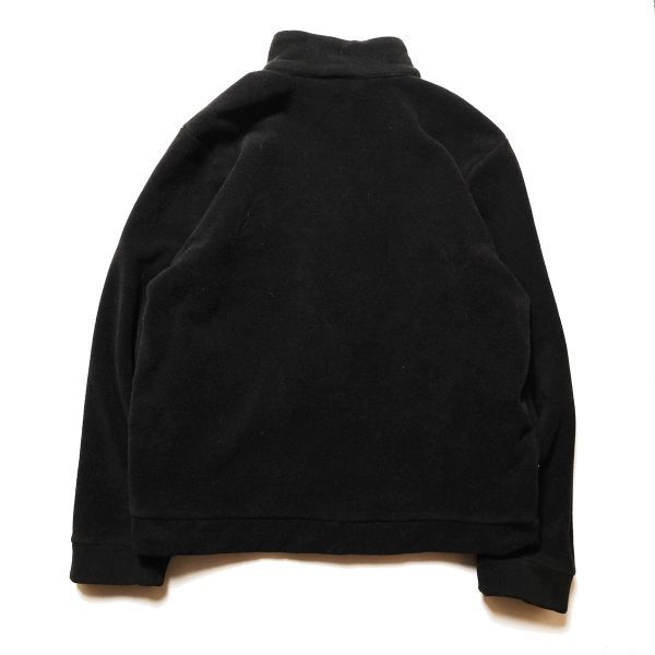 工場直売 90´s 00's フリースジャケット ハーフジップ エディーバウアー 男性用
