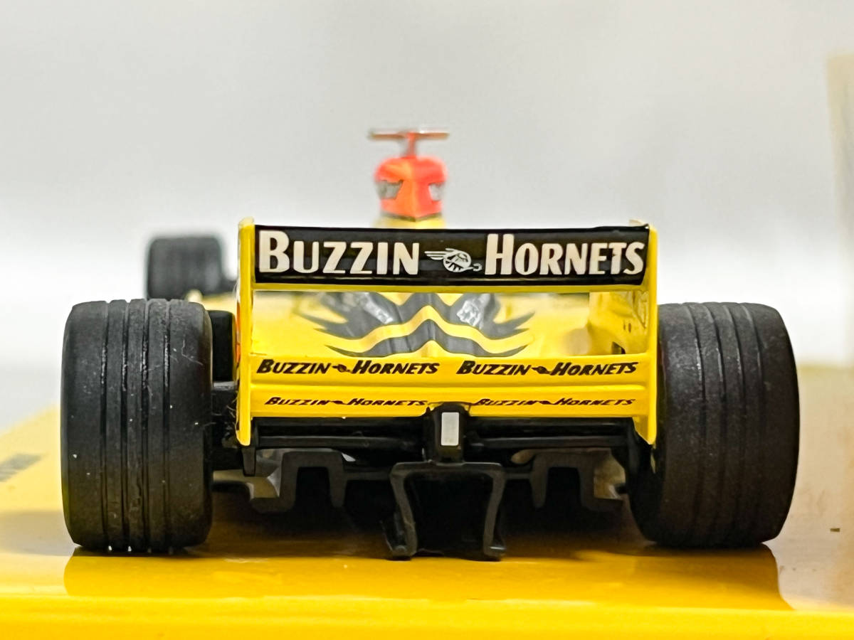 ミニチャンプス 1/43 ジョーダン 無限ホンダ 198 F1 グランプリ ミニチャンプス 1/43 ジョーダン 無限ホンダ 198 F1 グランプリ