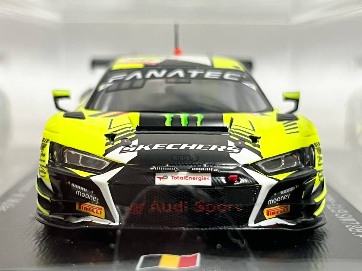 ケース未開封 スパーク 1/43 アウディ R8 LMS GT3 #46 アウディ ケース未開封 スパーク 1/43 アウディ R8 LMS GT3 #46 アウディ