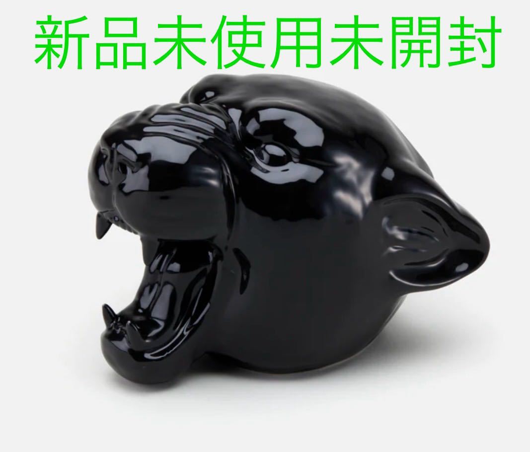 ラスト1点です NEIGHBORHOOD PANTHER INCENSE CHAMBER 黒 新品未使用未開封 _画像1