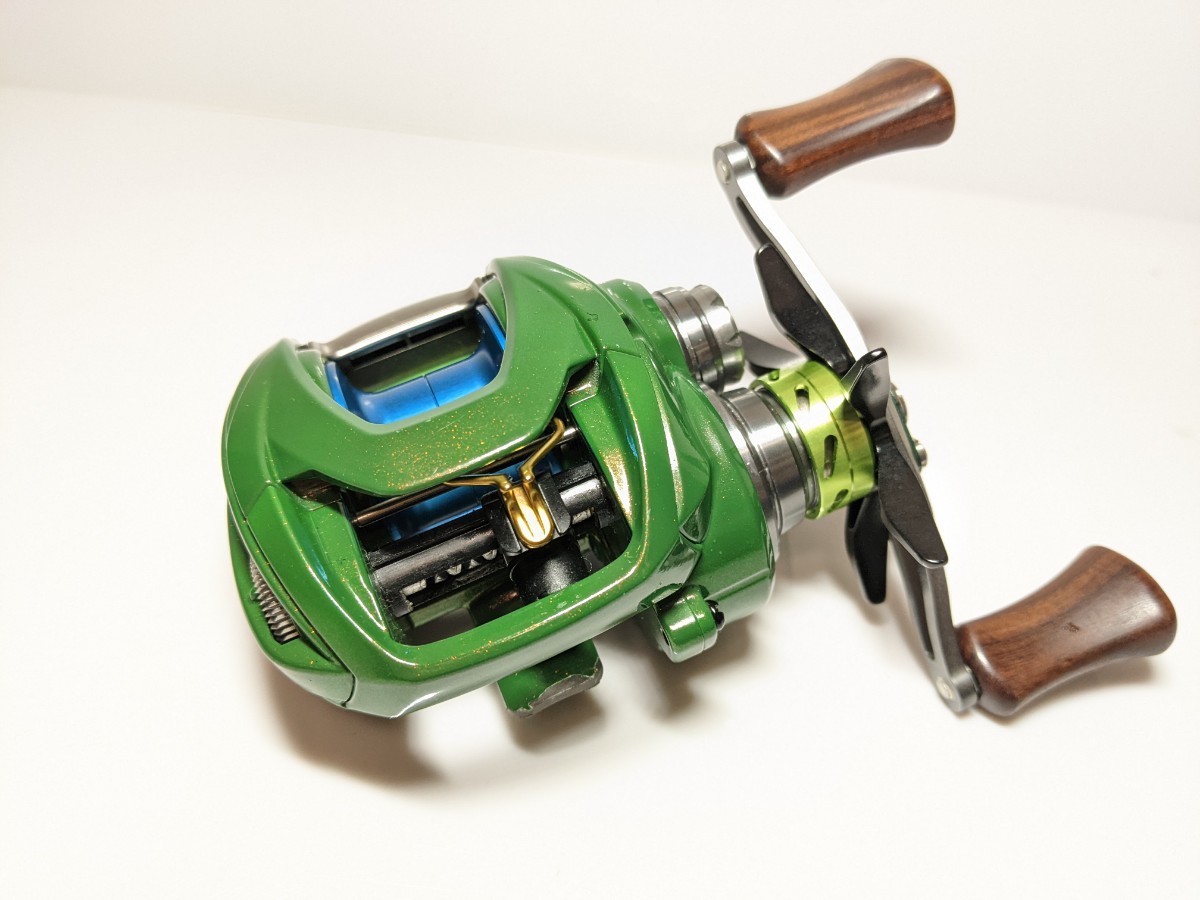 G1 Duralumin Drive Gear 検索: daiwa ダイワ 釣具 リール_画像1