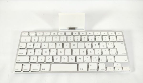 Apple アップル iPad iPhone 純正 Keyboard Dock A1359 キーボード ドッグ【中古】342Gの画像2
