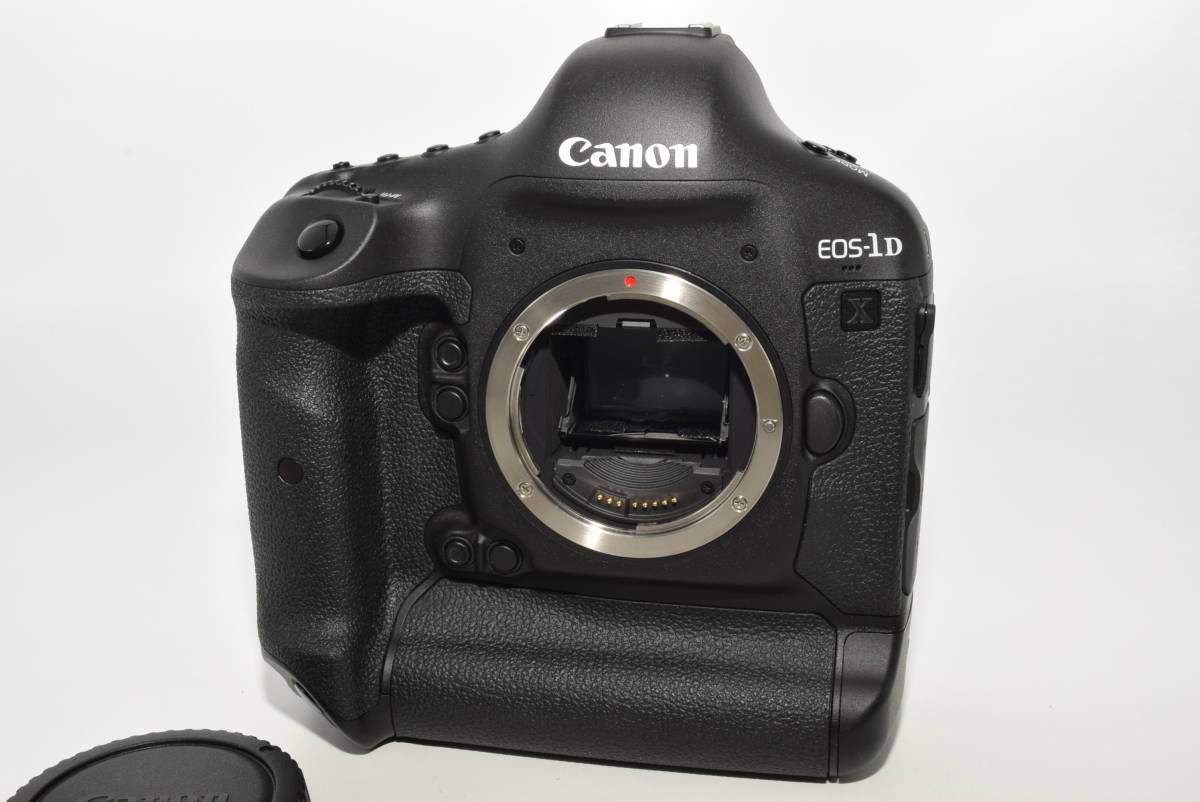 【特上品】 Canon デジタル一眼レフカメラ EOS-1D X ボディ EOS1DX　＃6527_画像2