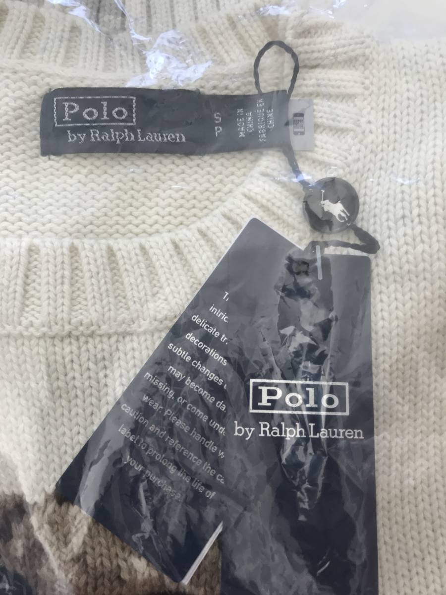 新品】RALPH LAUREN(ポロ ラルフ ローレン) Polo ベア 新品】RALPH LAUREN(ポロ ラルフ ローレン) Polo ベア
