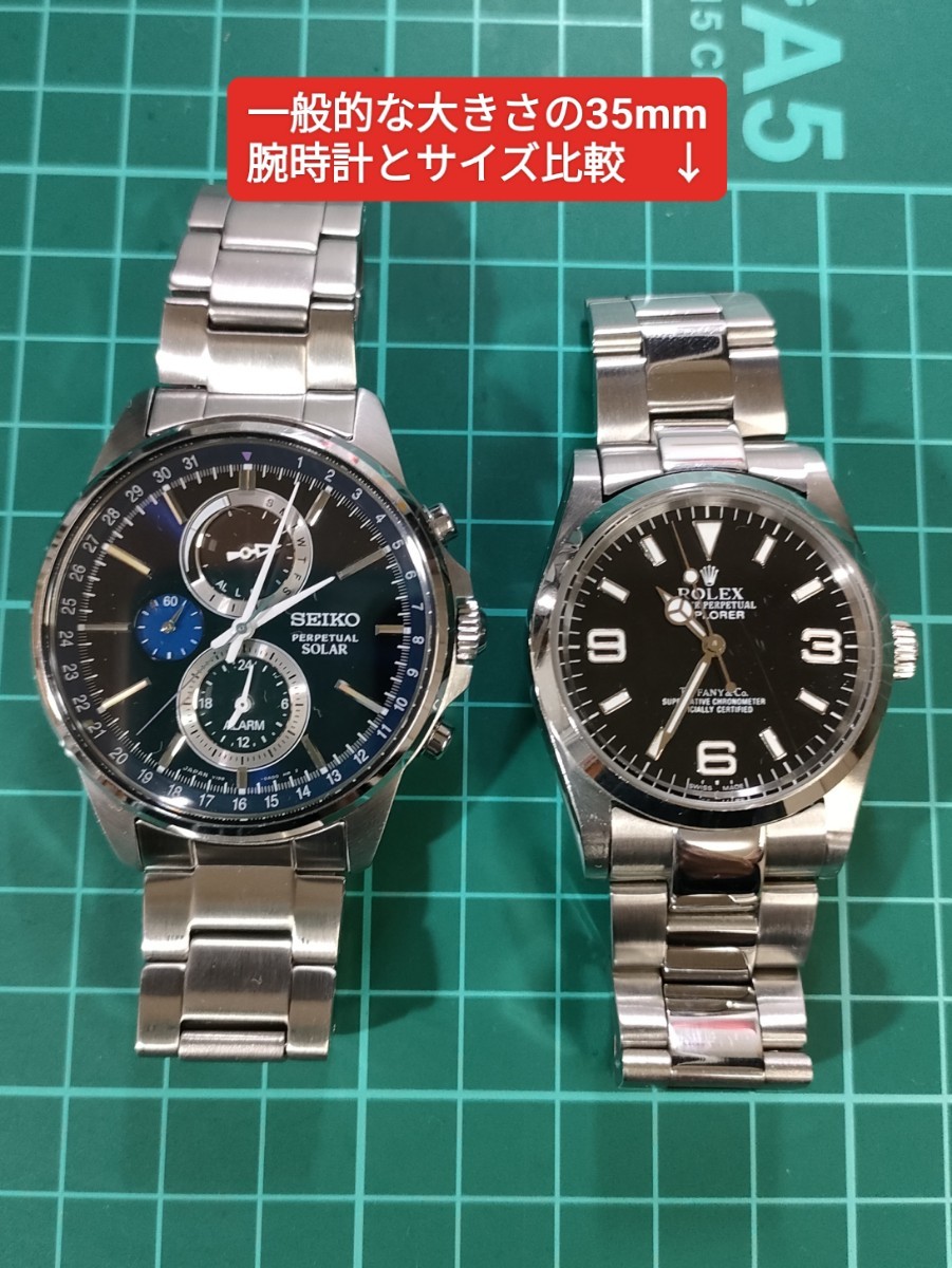お買い得販売中 【稼働品】SEIKO Perpetual Calendar メンズ腕時計