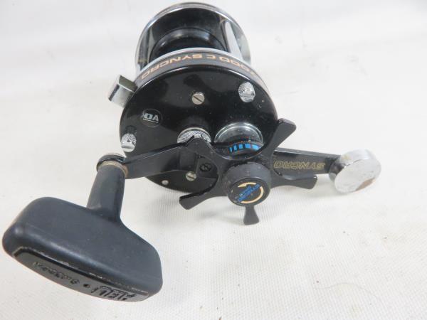 Abu Garcia ambassadeur 7000C SYNCRO ベイトリール アブ Abu Garcia ambassadeur 7000C SYNCRO ベイトリール アブ