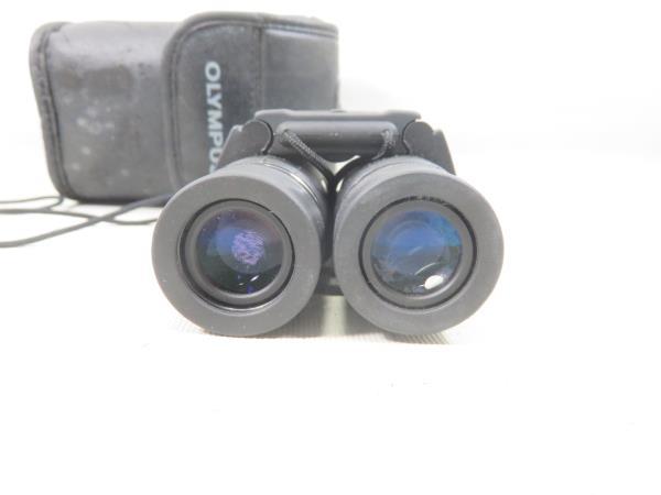 ΛOLYMPUS 8×25 RCⅡ R FIELD 5.5° compact binoculars BINOCULARS Olympus 