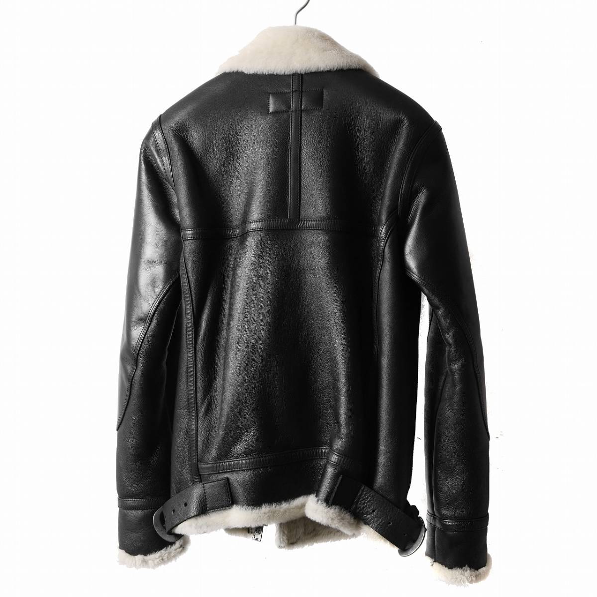 Yahoo!オークション - AKM エイケイエム レザー B071 RIBA LAMB Yahoo!オークション - AKM エイケイエム レザー B071 RIBA LAMB