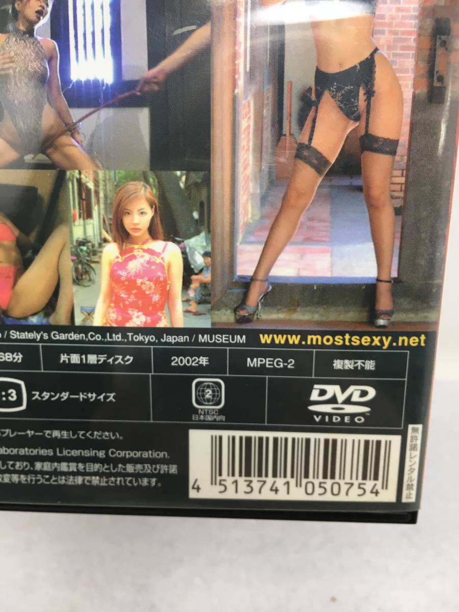 By-594 DVD インリン・オブ・ジョイトイ インリン ニカグダ GP ミュージアム_画像3