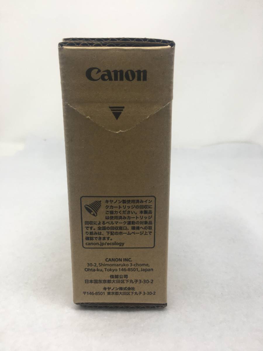 BY-742 純正 未使用 Canon インクタンク PFI-1300 PBK PROインク キャノン image PROGRAF 大型プリンタ Pro-4000 6000 など _画像4