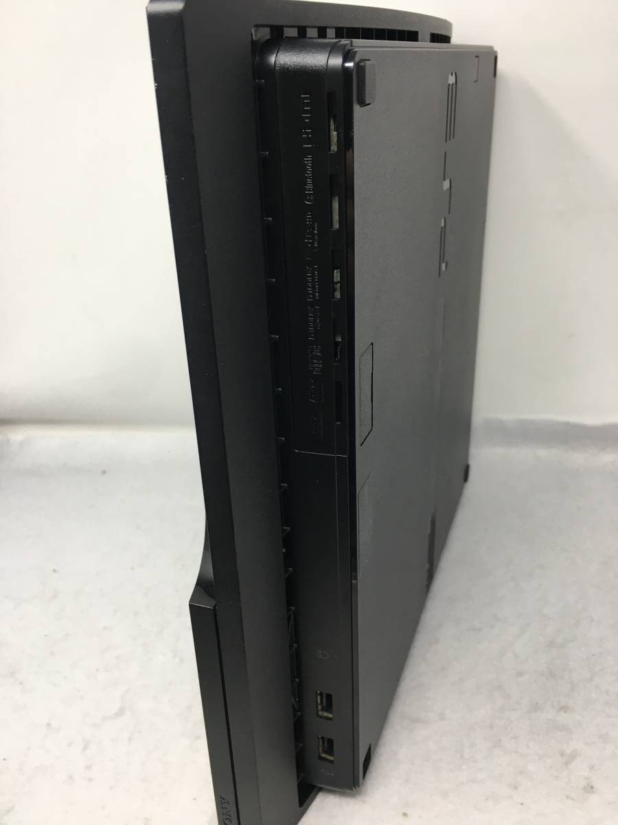 BY-983 稼働品 SONY PS3 PlayStation3 CECH-3000A 160GB プレイステーション ソニー 箱なし_画像5