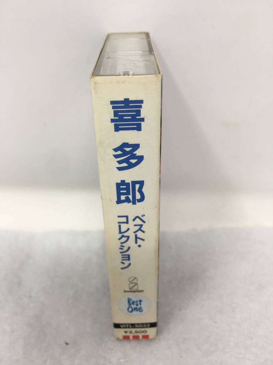 BY-956 カセットテープ 喜多郎 ベスト・コレクション 国内盤_画像3