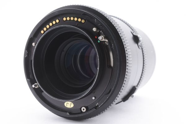 #2774 マミヤ Mamiya Sekor Z 250mm f4.5 W Lens for RZ67 [動作確認済]の画像4