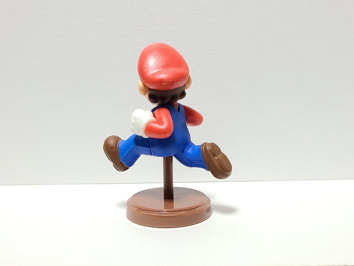 美品 マリオ スーパーマリオ チョコエッグ フィギュア レア_画像2