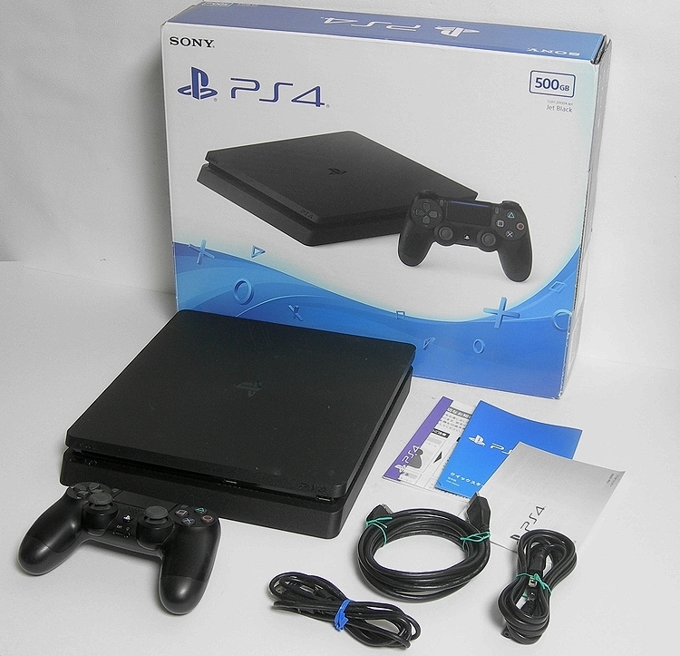 2022公式店舗 PS4 CUH-2000A 中古品 PS4本体 - irandam.com