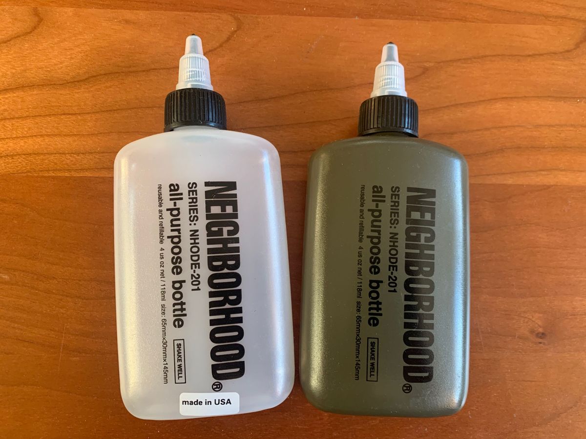 neighborhood ネイバーフッド OILBOTTLE P-CASE オイルボトル neighborhood ネイバーフッド OILBOTTLE P-CASE オイルボトル
