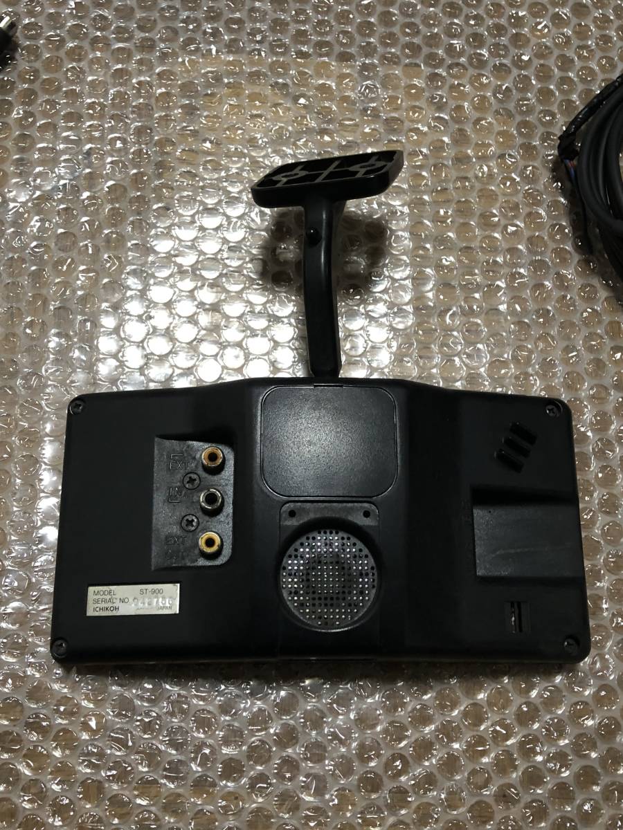 市光工業 市光 ICHIKOH ST-900 st-900 バックモニター バック