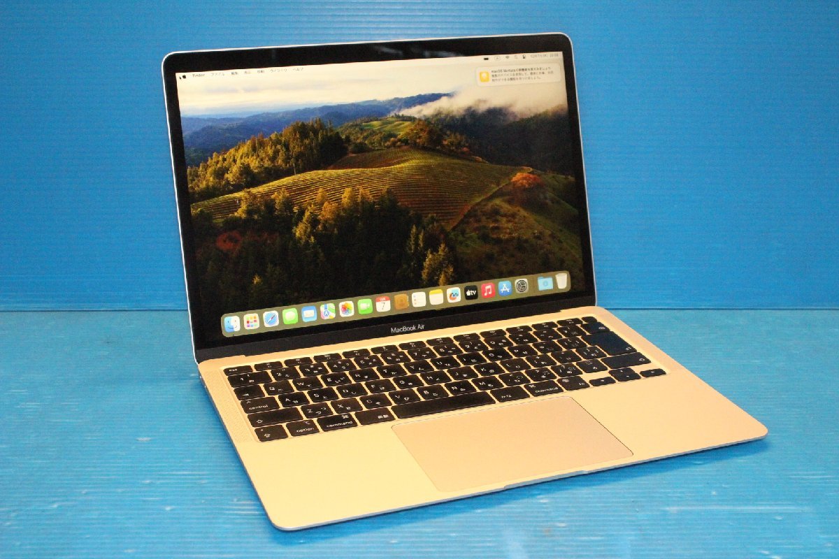 □Apple□ MacBook Air (M1, 2020) [MGNA3J/A] / Apple M1