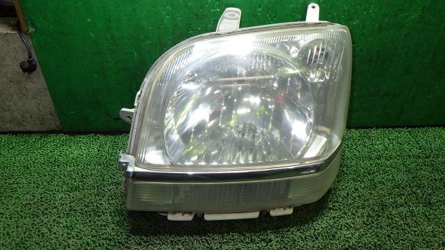 ムーヴ UA-L150S 左ヘッドランプ STANLEY 2805L 81150-B2010 中古_画像1