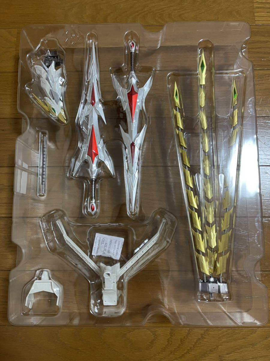 MOTOR NUCLEAR 摩動核 1/72 可動 変形 フィギュア 合金 完成品 MNQ-01 黄龍 白起 MNQ-02 白龍 曹仁 2アイテムセット_画像9