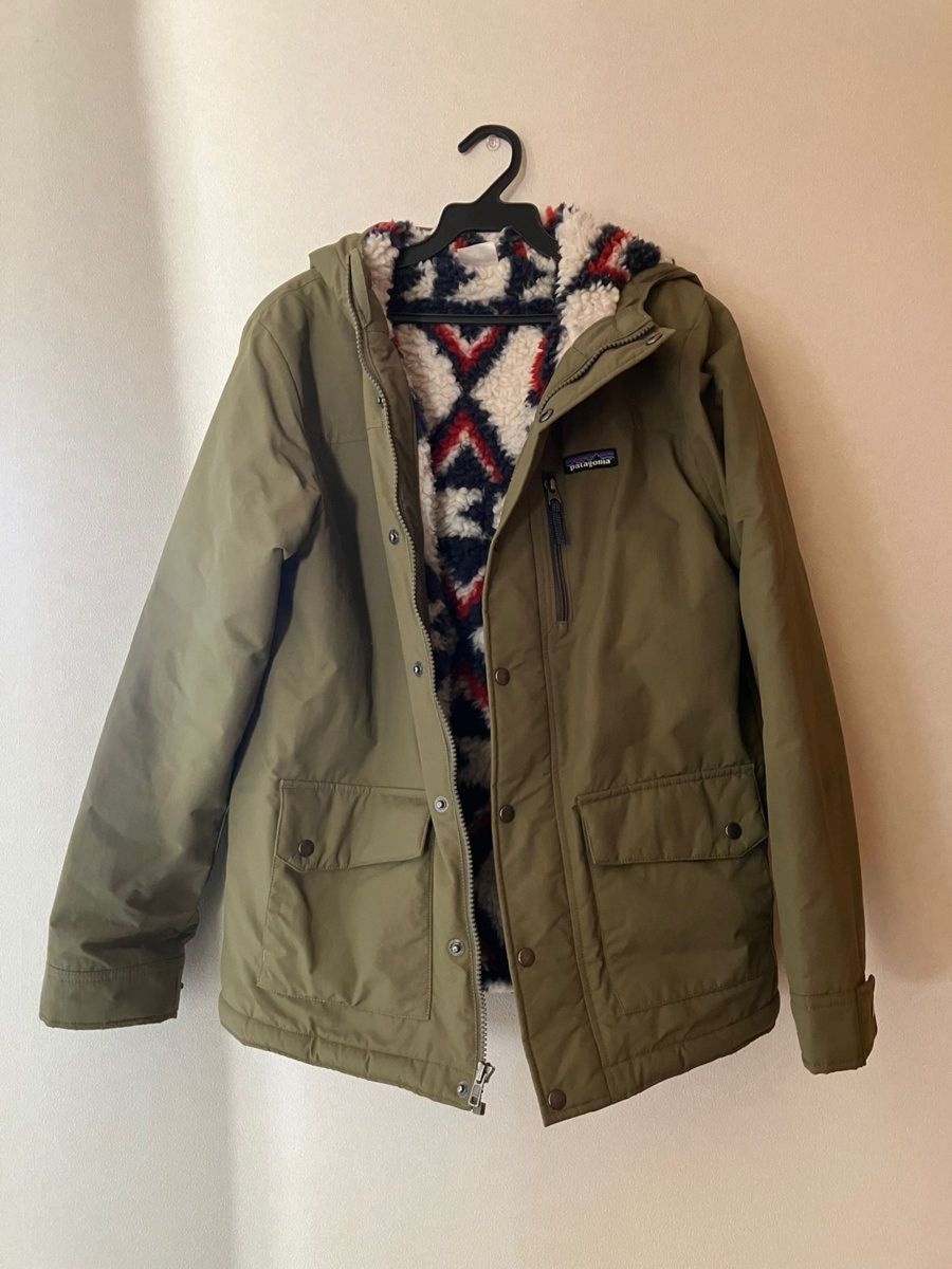 patagonia パタゴニア インファーノジャケット XL KIDS