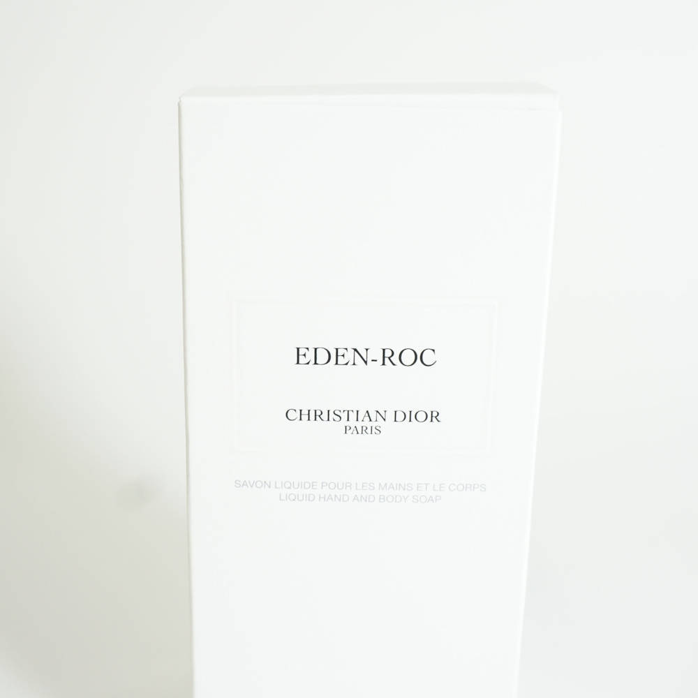 1円 美品 Christian Dior ディオール エデン ロック リキッド ソープ ハンド＆ボディ ソープ 350ml BN1339AI2_画像3