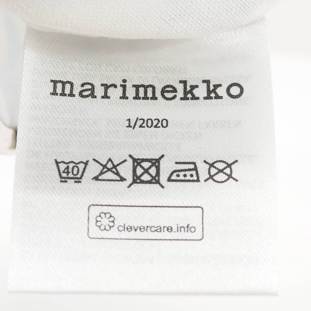 未使用 marimekko マリメッコ ポーチ がま口 財布 AN537C_画像4