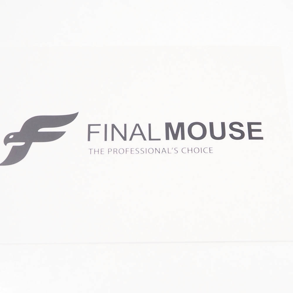未使用 FINALMOUSE ファイナルマウス ultralight phantom ゲーミングマウス 有線 eスポーツ HM347C_画像8