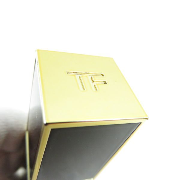 1円 美品 TOMFORD トムフォード リップカラー 口紅 80 インパッションド 残量多 BN872N_画像4