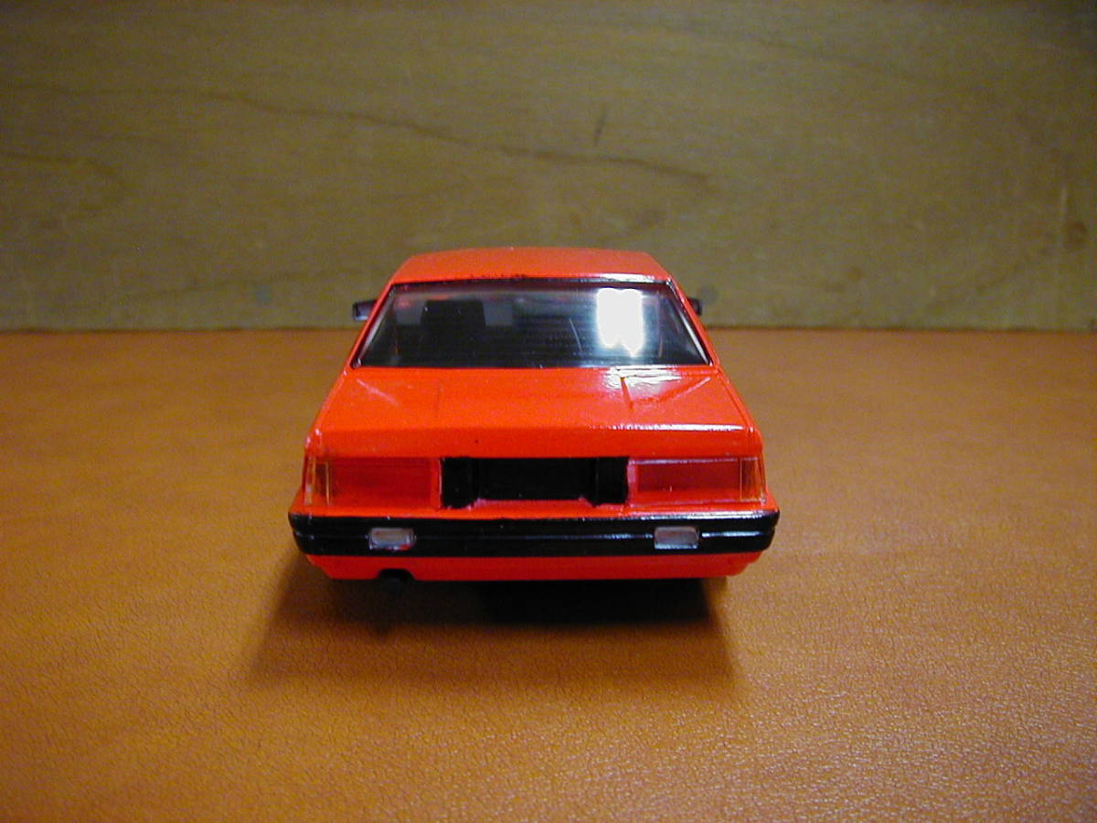 FUJIMI Fujimi model 1/24 Nissan Silvia 2 door HT 2000 RS (S110) final product NISSAN SILVIA 2DOOR RS Nissan DATSUN 200SX Datsun Gazelle 