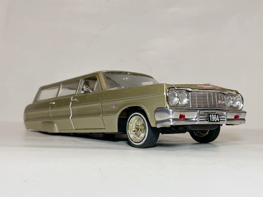 Yahoo!オークション - JADA 1/24 Street LOW '64 IMPALA Yahoo!オークション - JADA 1/24 Street LOW '64 IMPALA