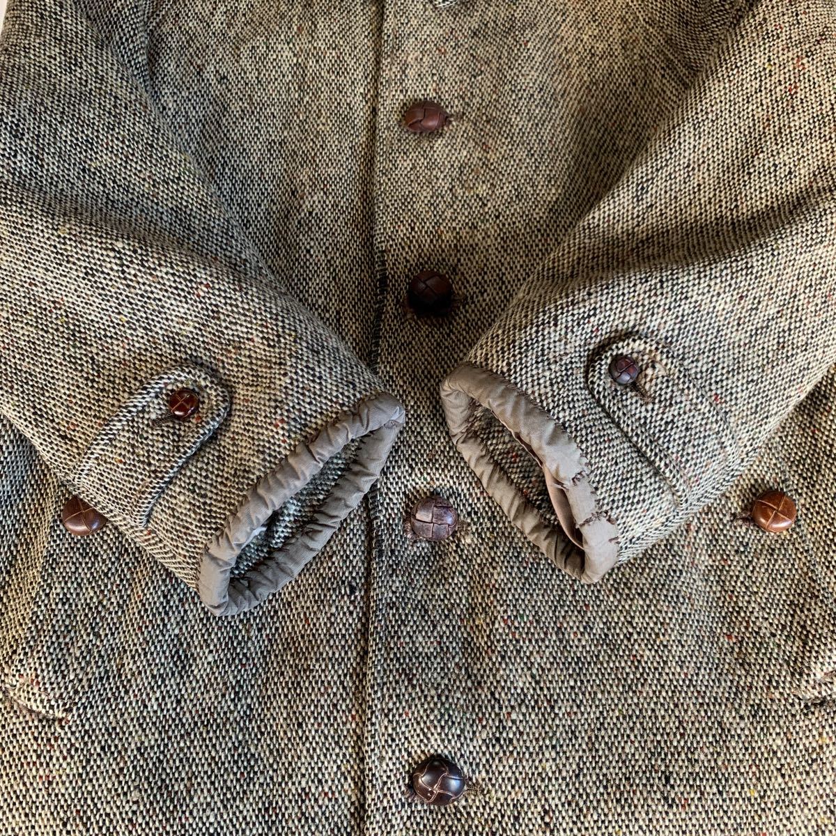 Yahoo!オークション - 50s BURBERRYS IRISH TWEED COAT Yahoo!オークション - 50s BURBERRYS IRISH TWEED COAT