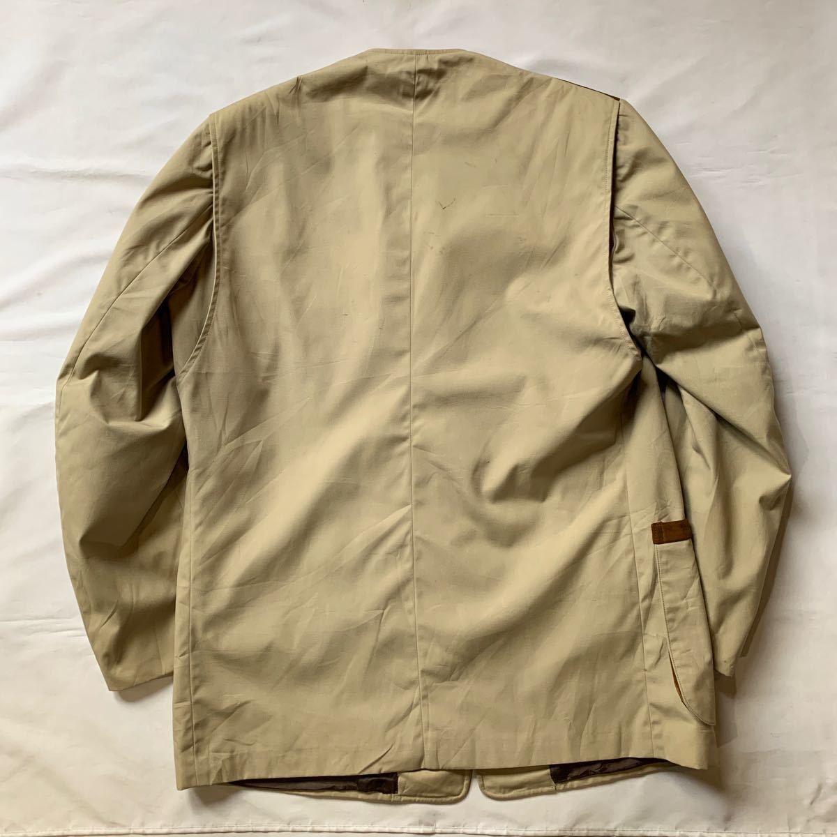 60s THE FIRESIDE COTTAGE SHOOTING JACKET ヴィンテージ ビンテージ シューティングジャケット ハンティングジャケット 50s 送料無料_画像3