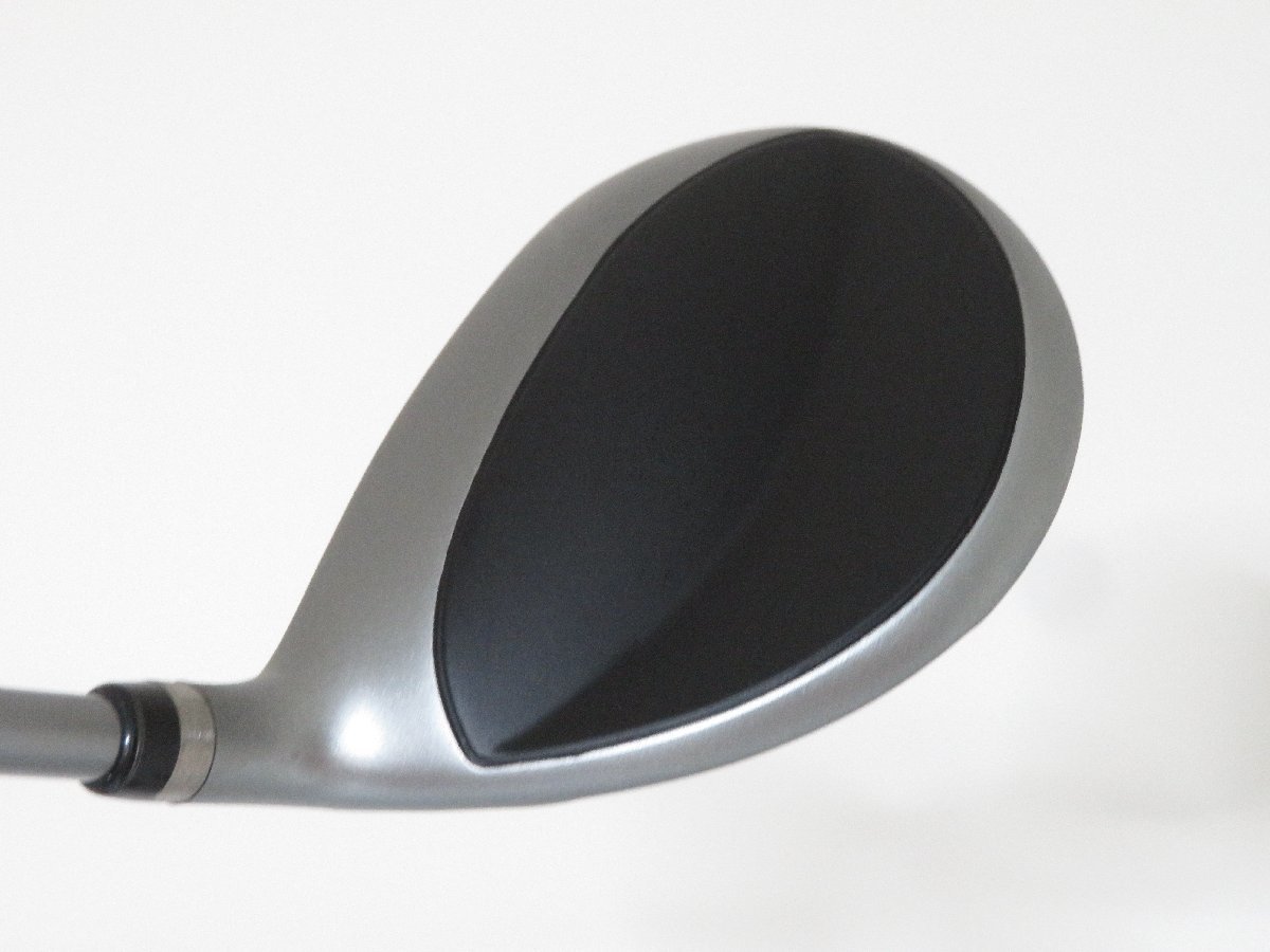 プロギア　2021　egg SPOON BLACK（エッグスプーンブラック） 3W　15°　FLEX=SR　M-40_画像5