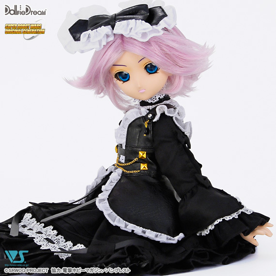 衣装のみです ボークス MDD ラトゥーニ・スゥボータ 黒衣装Ver. 2008最強造形 5th にて販売 衣装のみ 未使用 未開封_衣装のみです。ご注意ください。