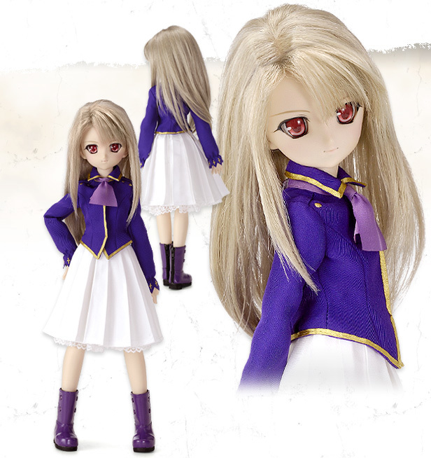 値頃 Fate イリヤ MDD ボークス hollow イリヤスフィール ataraxia 本体